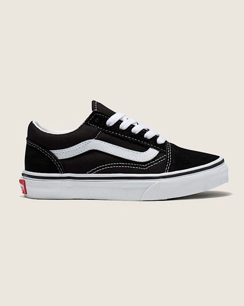 VANS Youth Old Skool Skate Shoe Sneakers Kids Size 2